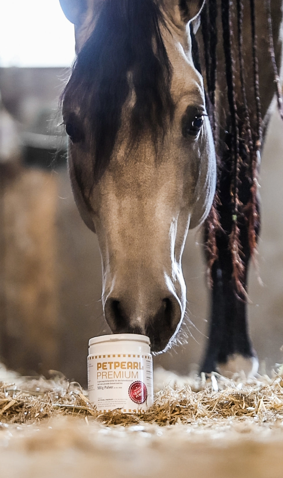 PETPEARL PREMIUM 900 - PETPEARL Vitalstoffe für Tiere