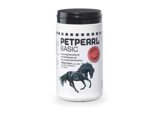PETPEARL BASIC 1000 g MSM + Glucosamin